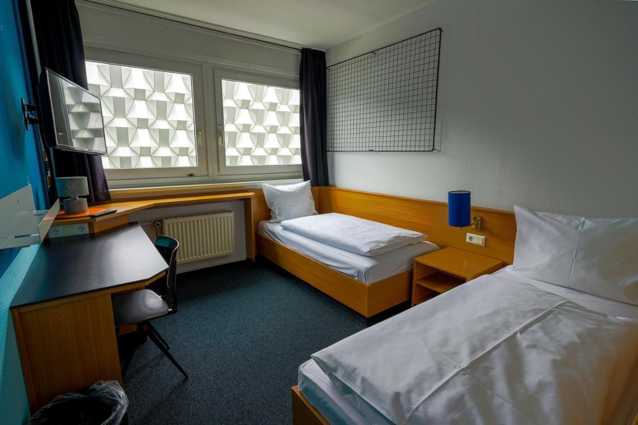 Dresden Zentrum Hotel Kültér fotó