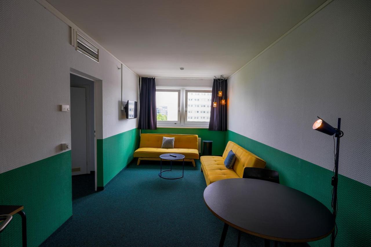 Dresden Zentrum Hotel Kültér fotó