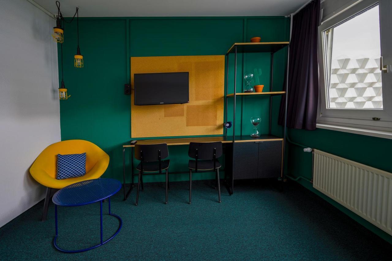 Dresden Zentrum Hotel Kültér fotó